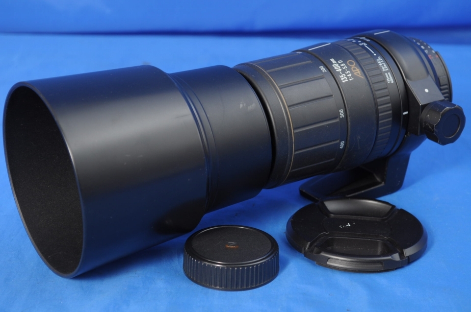 SALE，新品 S-G001 SIGMA シグマ APO 135-400mm f4.5-5.6 D ニコン用 レンズ フィルター フード(ニコン)｜売買されたオークション情報、yahooの商品情報をアーカイブ公開 - オークファン ニコン