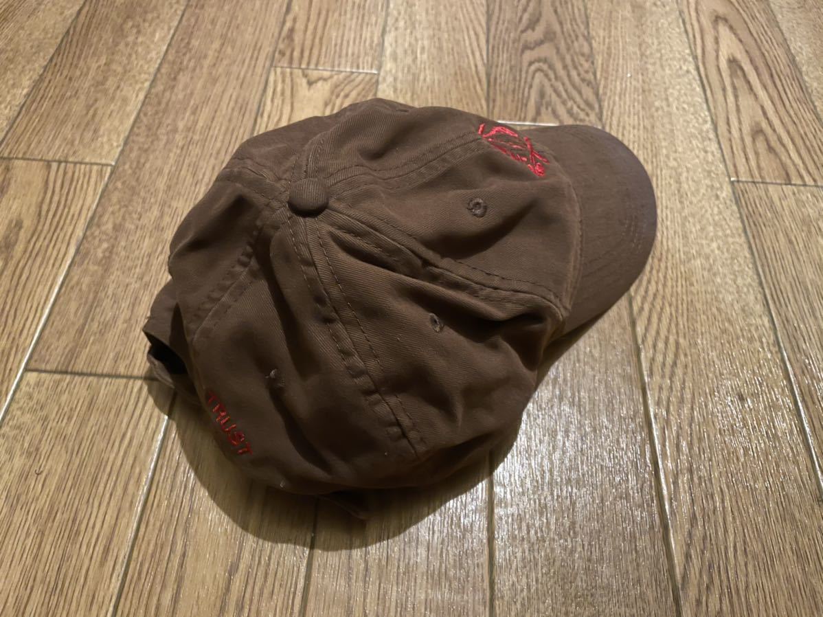 ★実物★希少 DEVGRU RED Squadron レッドチーム　キャップ パッチ セット SEALs サバゲ_4