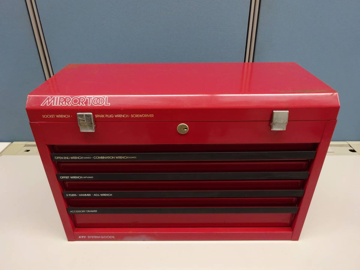 11199 ○ KTC MIRROR TOOL ミラーツール 工具箱・工具セット ◇ ツール 