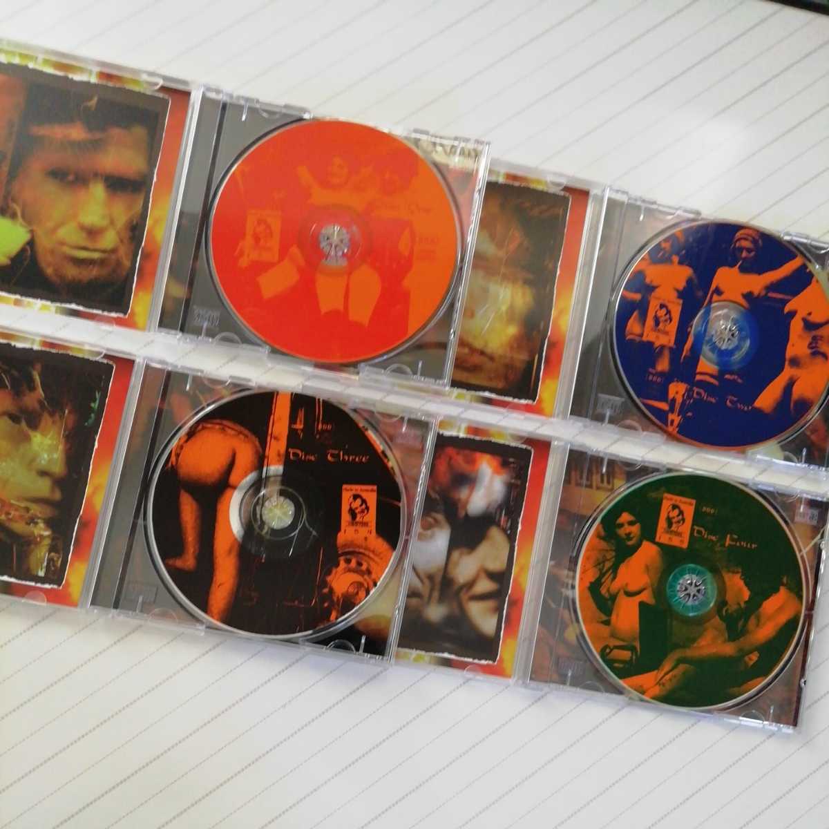 Voodoo Rolling - Stones Brew The CD – Bootlegpedia Set ⁄ (Vigotone