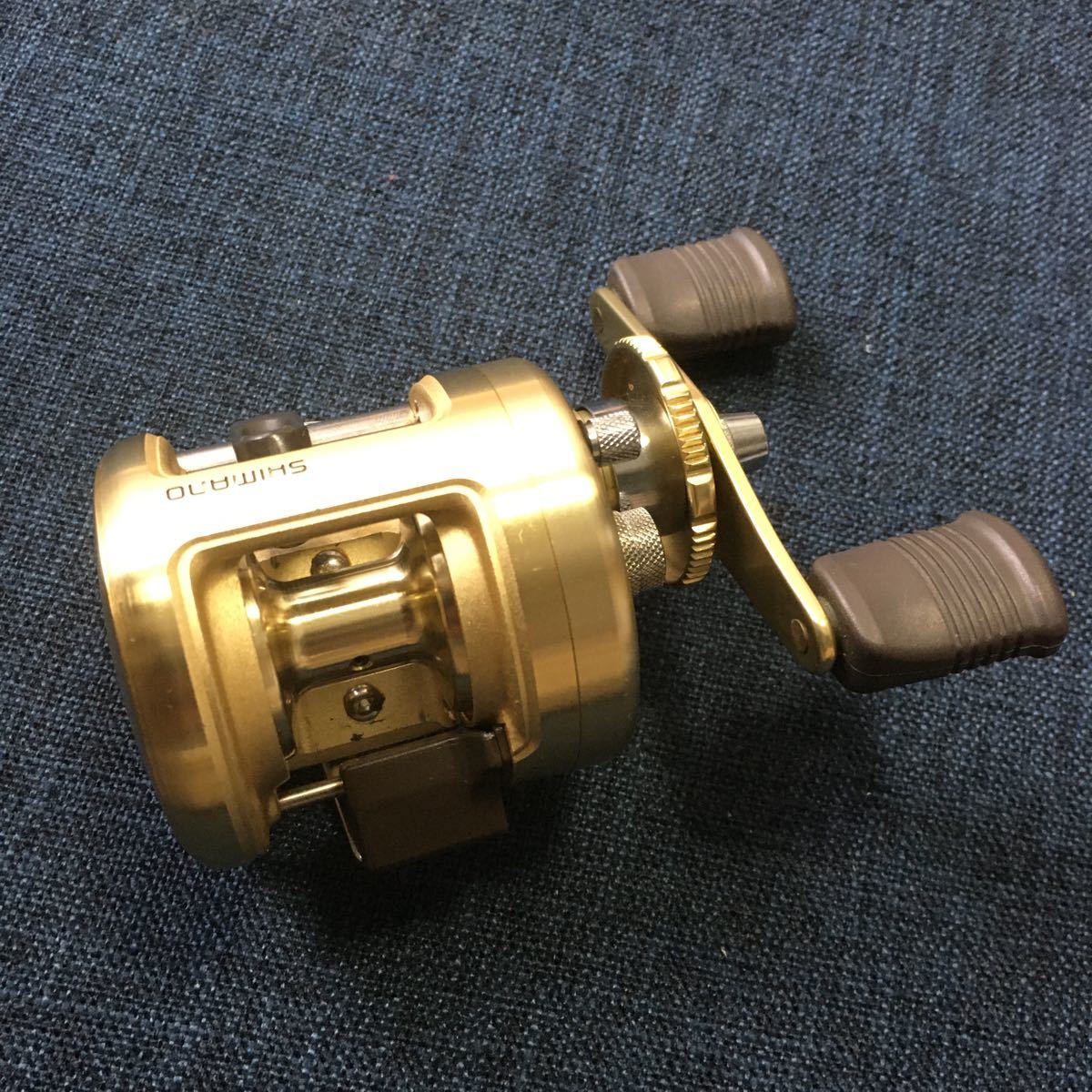 0 CALCUTTA CHINU カルカッタ チヌ 希少 SHIMANO 廃番 - | 美品シマノカルカッタチヌ1000 シマノ イシグロ公式オンラインショップ カルカッタチヌ１０００ メルカリ in