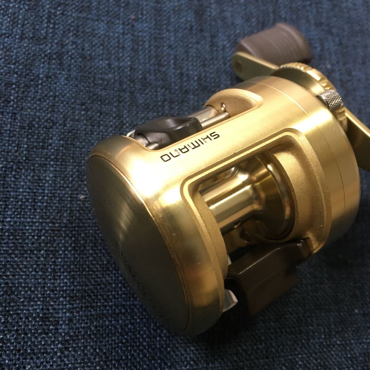 0 CALCUTTA CHINU カルカッタ チヌ 希少 SHIMANO 廃番 - | 美品シマノカルカッタチヌ1000 シマノ イシグロ公式オンラインショップ カルカッタチヌ１０００ メルカリ in