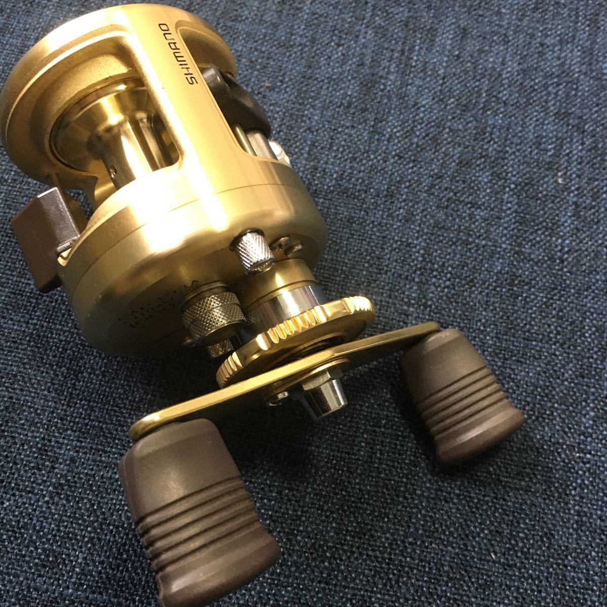0 CALCUTTA CHINU カルカッタ チヌ 希少 SHIMANO 廃番 - | 美品シマノカルカッタチヌ1000 シマノ イシグロ公式オンラインショップ カルカッタチヌ１０００ メルカリ in