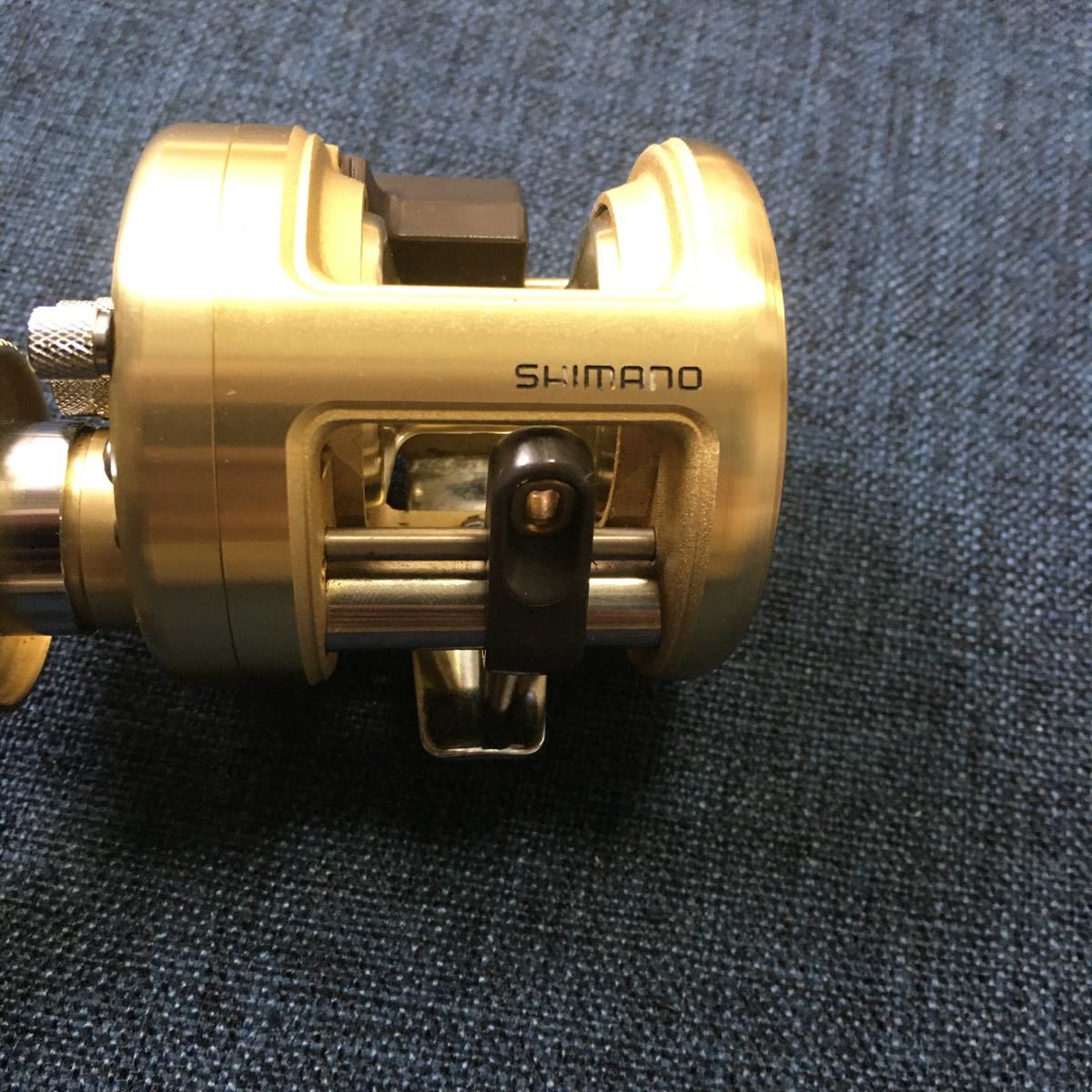 0 CALCUTTA CHINU カルカッタ チヌ 希少 SHIMANO 廃番 - | 美品シマノカルカッタチヌ1000 シマノ イシグロ公式オンラインショップ カルカッタチヌ１０００ メルカリ in