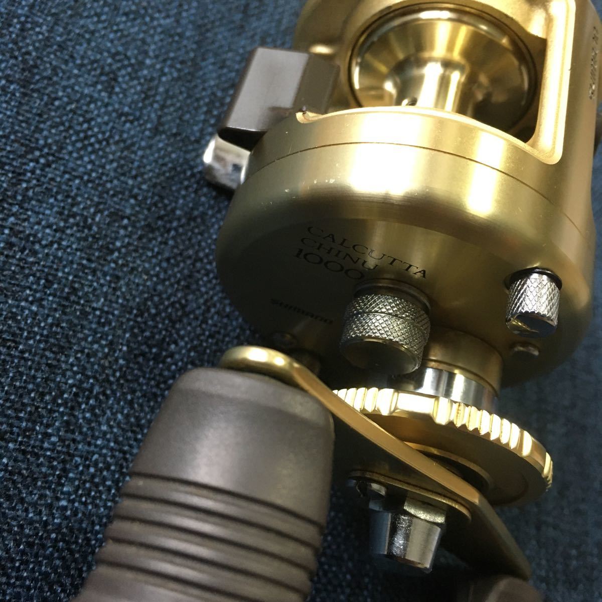 0 CALCUTTA CHINU カルカッタ チヌ 希少 SHIMANO 廃番 - | 美品シマノカルカッタチヌ1000 シマノ イシグロ公式オンラインショップ カルカッタチヌ１０００ メルカリ in