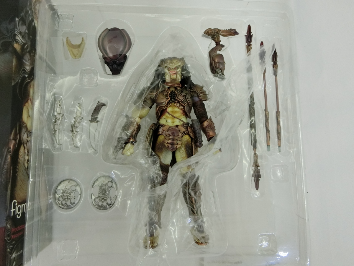 figma プレデター プレデター2 : figmaプレデター MAX 産地直送 竹谷
