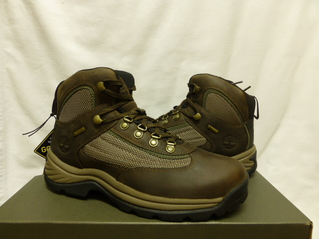  定価23100円 正規品ティンバーランド防水ゴアテックス仕様トレッキングブーツ ティンバーランドPLYMOUTH TRAIL GTX MID HIKER 茶 25.5cm(25.5cm)｜売買されたオークション情報、yahooの商品情報をアーカ 25.5cm