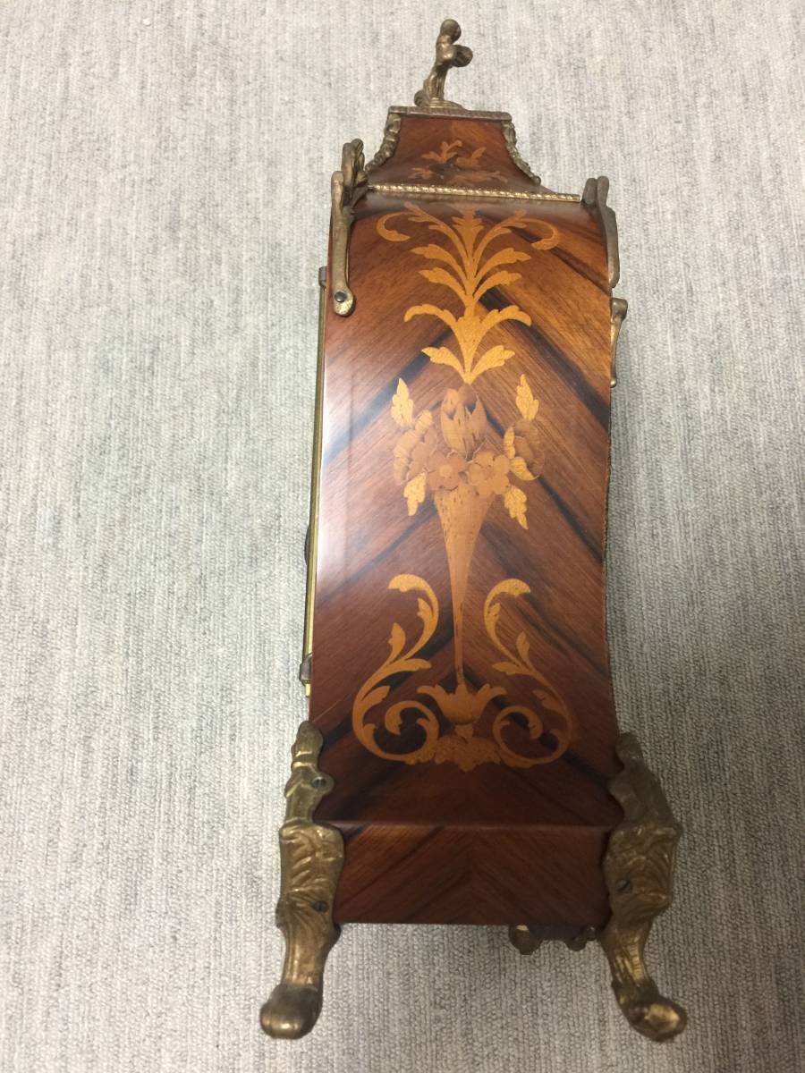 ジャンク品 - ジャンク]置時計 レトロ 掛時計 置き時計 まとめ 時計
