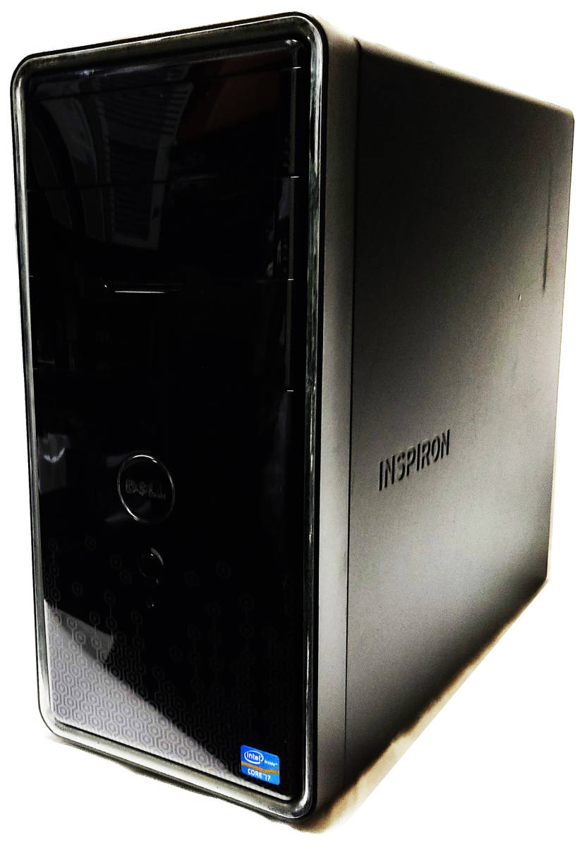 ☆超高速 i7/新品SSD240GB+大容量HDD1TB/大容量12GBメモリ/無線LAN(Wi