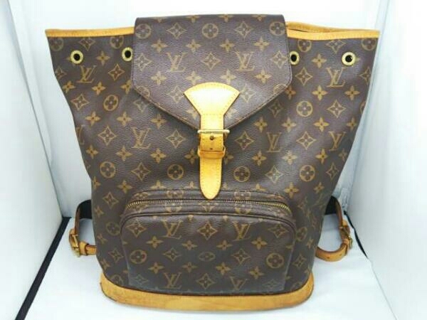 ルイヴィトン VUITTON モノグラム LOUIS ルイ ジャンク ジャンク出品