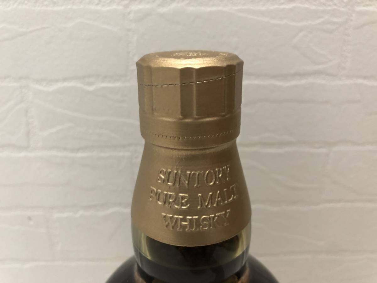 750ml 12年 山崎 サントリー ピュアモルト SUNTORY 公式通販