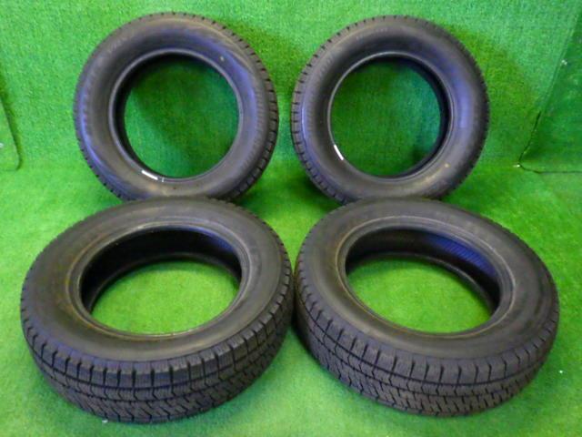 ブリヂストン 175/80R16 4本セット バリ山 25年式 ジムニー 175⁄80R16
