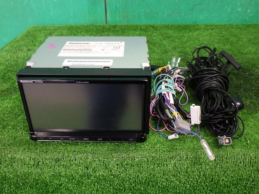 パナスニックCN-RE03d ナビ パナソニック CN-RE03D ナビゲーション