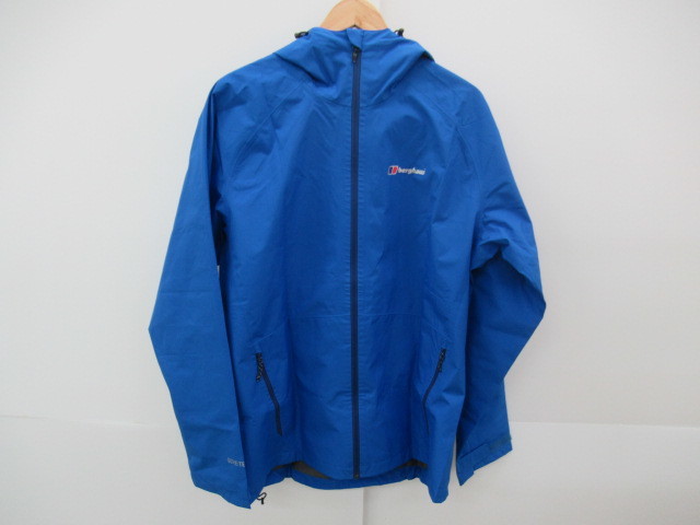  berghaus パックライト 2.0 シェル ジャケット 登山 バーグハウス XLサイズ 防水 ゴアテックス レイン アウトドアウェア 023243004(トップス)｜売買されたオークション情報、yahooの商品情報をアー その他