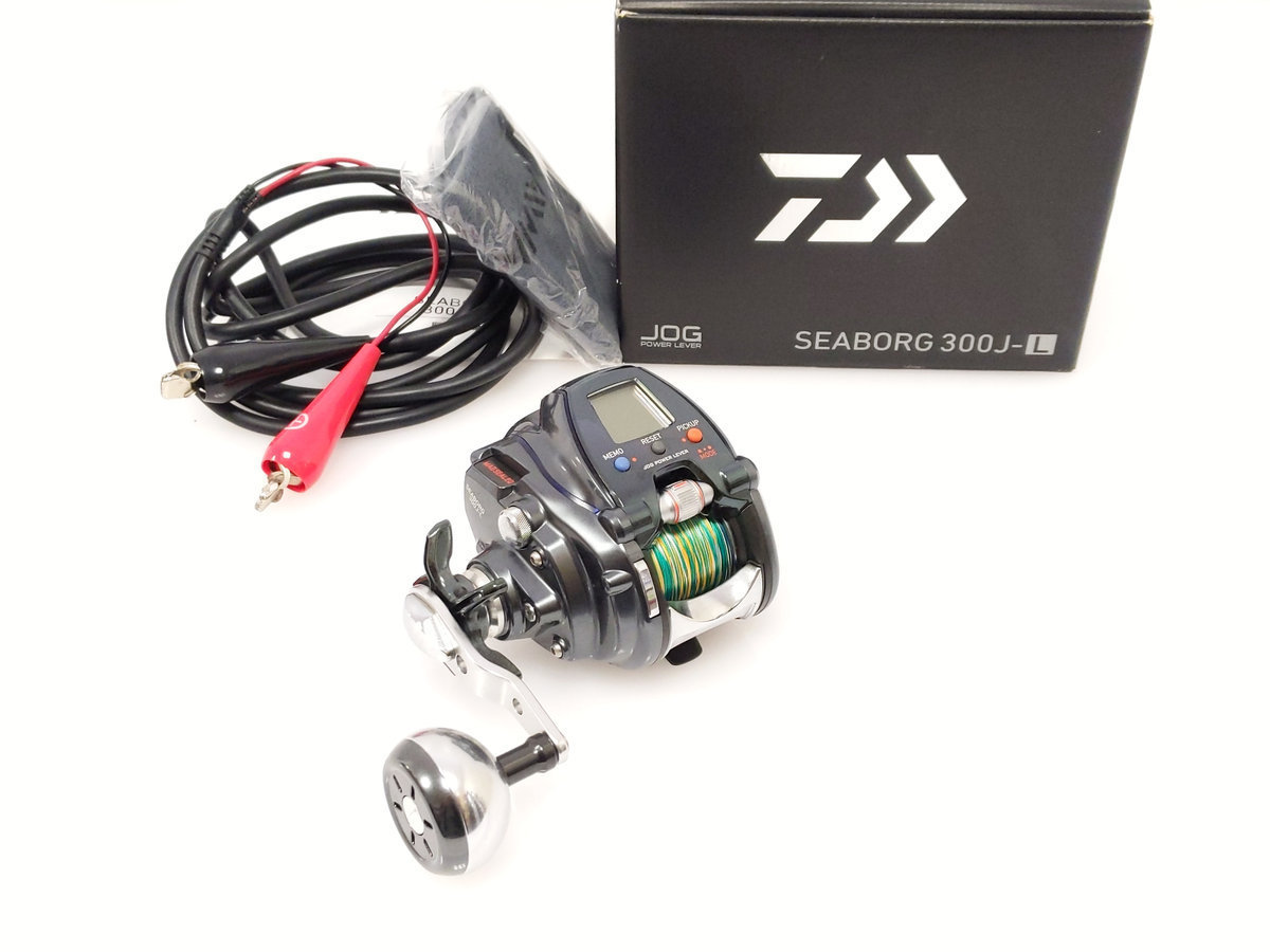 シーボーグ 電動リール 0 ダイワ(Daiwa) DAIWA 300J-L ダイワ