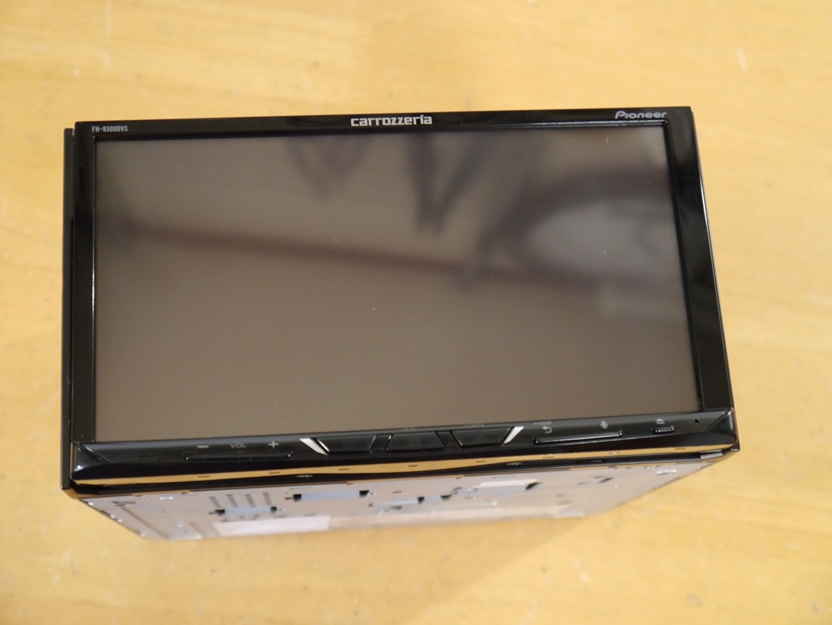 FH-9300DVS AVメインユニット カロッツェリア ディスプレイオーディオ