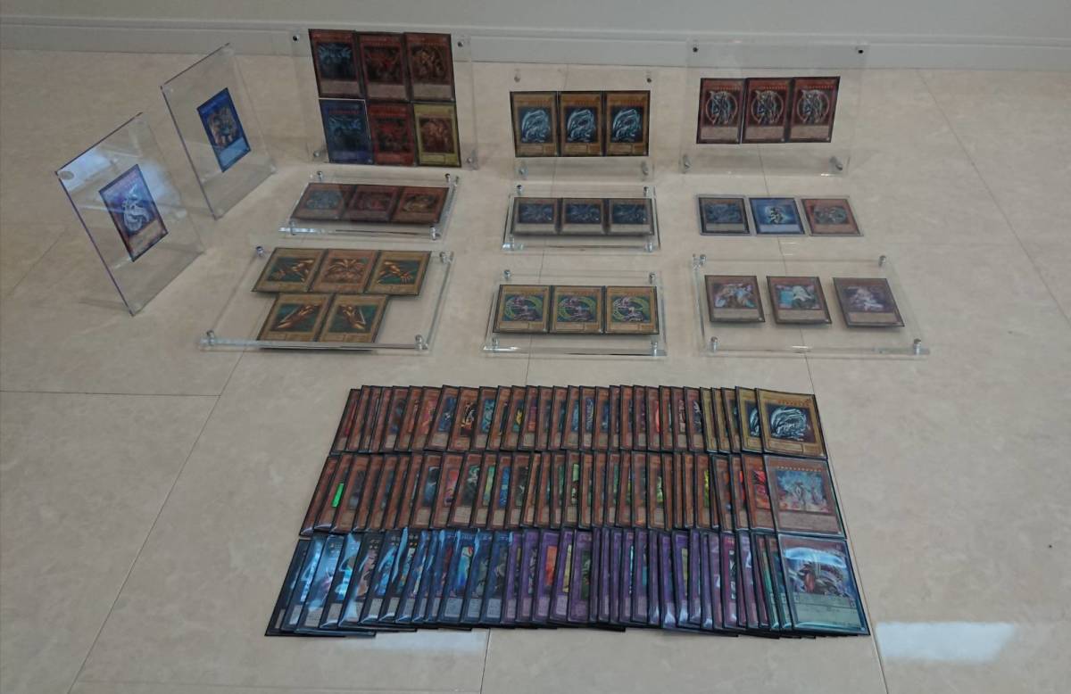 遊戯王 ファイルまとめ売り1 遊戯王 遊戯王カード 1枚の ファイル引退 