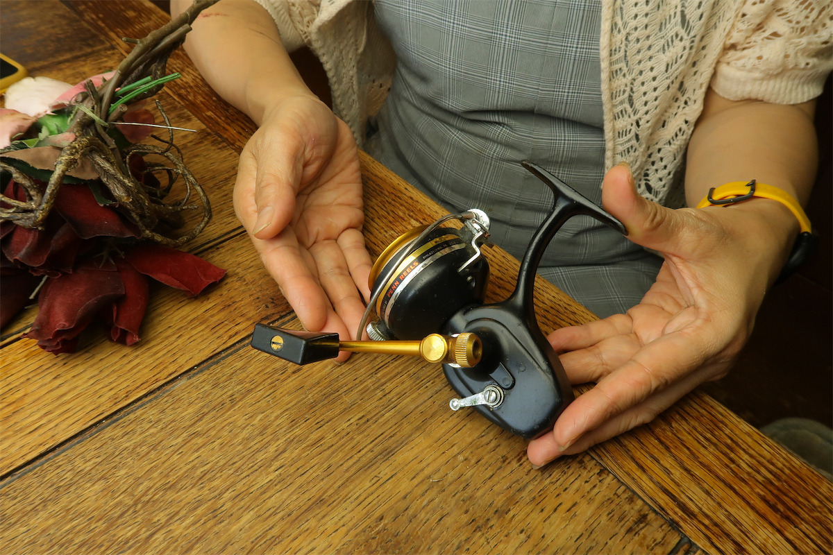 722Z PENN スピニングリール ペン メルカリ オールド Yahoo