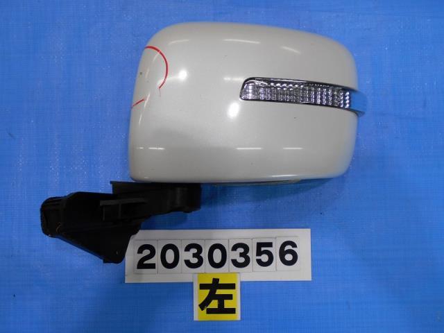 ◇ワゴンR MH23S 左ドアミラー 2WD No.250737◇ □入札前には