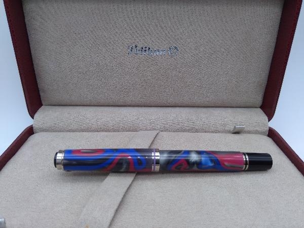 Pelikan 万年筆 ピカデリーサーカス M620 史跡 サビ有