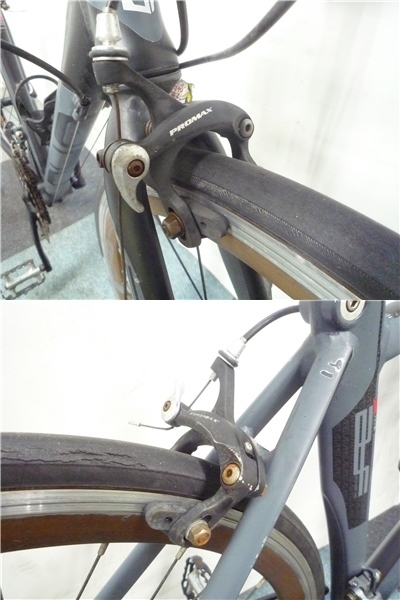 ロードバイク | FLAGSHIP DOPPELGANGER(ドッペルギャンガー) ドッペルギャンガー タラニス・ジュニア DOPPELGANGER - 700C D40-RD-v2 doppelganger ロードレーサー ヨドバシ.com 24インチ D40J-RD