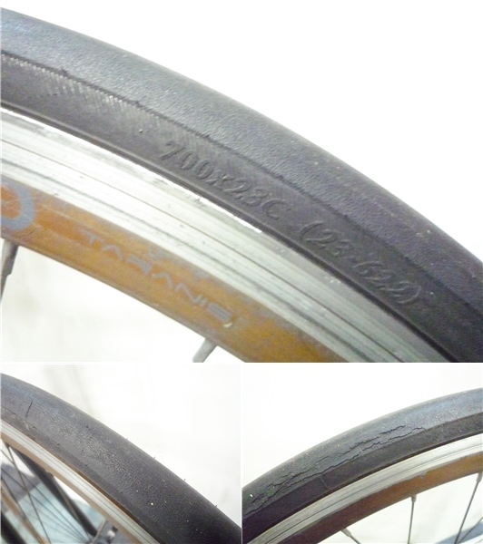 ロードバイク | FLAGSHIP DOPPELGANGER(ドッペルギャンガー) ドッペルギャンガー タラニス・ジュニア DOPPELGANGER - 700C D40-RD-v2 doppelganger ロードレーサー ヨドバシ.com 24インチ D40J-RD