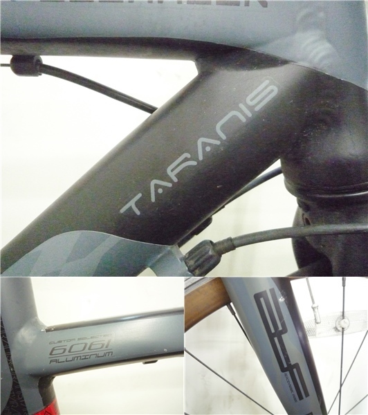 ロードバイク | FLAGSHIP DOPPELGANGER(ドッペルギャンガー) ドッペルギャンガー タラニス・ジュニア DOPPELGANGER - 700C D40-RD-v2 doppelganger ロードレーサー ヨドバシ.com 24インチ D40J-RD