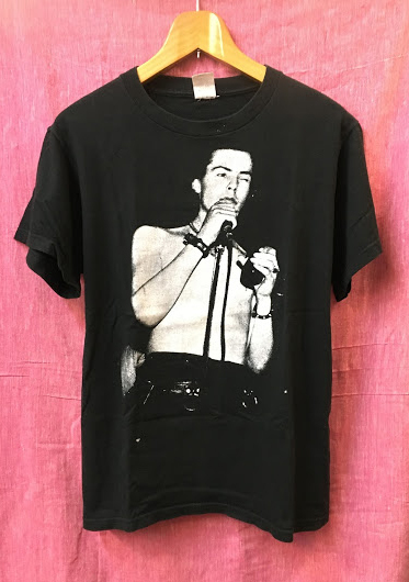 90s シドヴィシャス SID VICIOUS シド・ヴィシャス Sid Vicious
