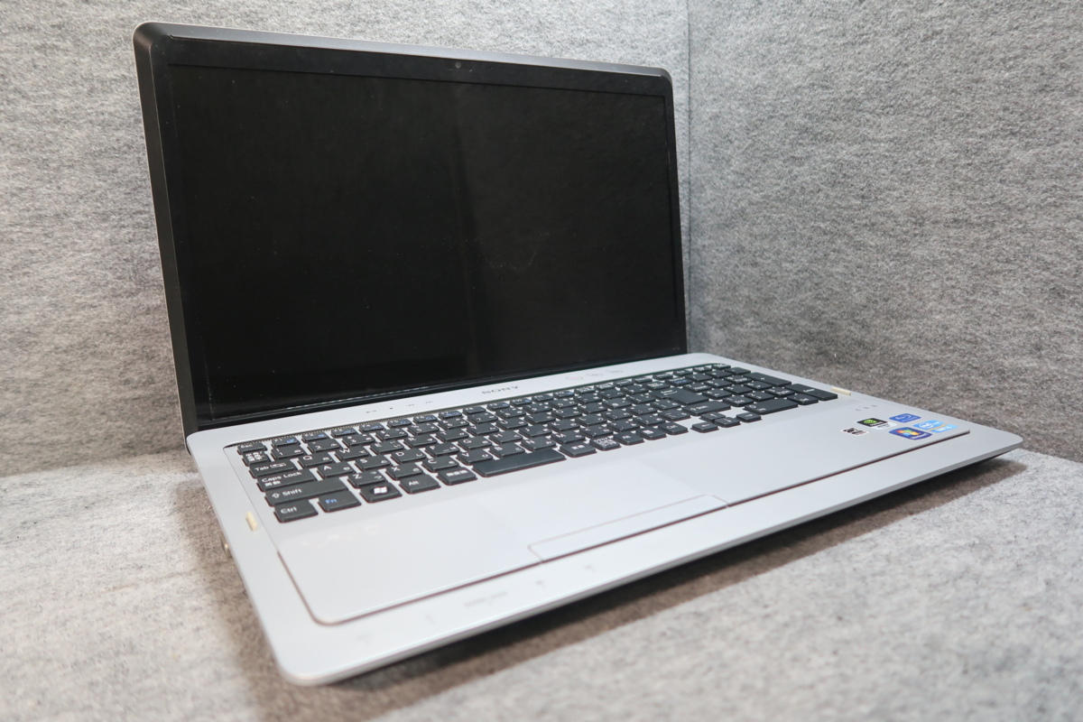 SONY VAIO VPCF236FJ Core i5-2430M 2.4GHz 4GB ブルーレイ ノート