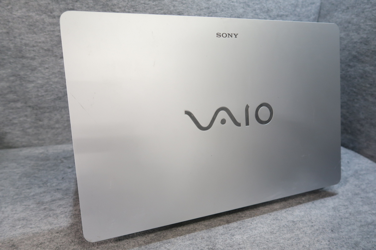 Windowsノート本体 SONY VAIO VPCF236FJ i5-2430M GeForce SONY VAIO VPCF236FJ Core i5-2430M 2.4GHz 4GB ブルーレイ ノート