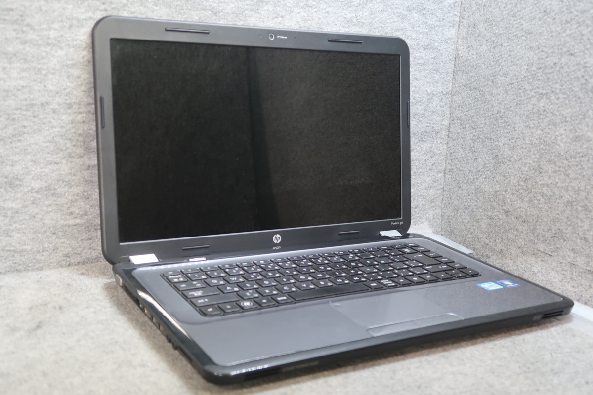 定番，本物保証 HP Pavilion g6-1110TU Core i5-2410M 2.3GHz 4GB DVDスーパーマルチ ノート ジャンク N06278(15インチ～)｜売買されたオークション情報、yahooの商品情報をアーカイブ公開 - オークファン HP