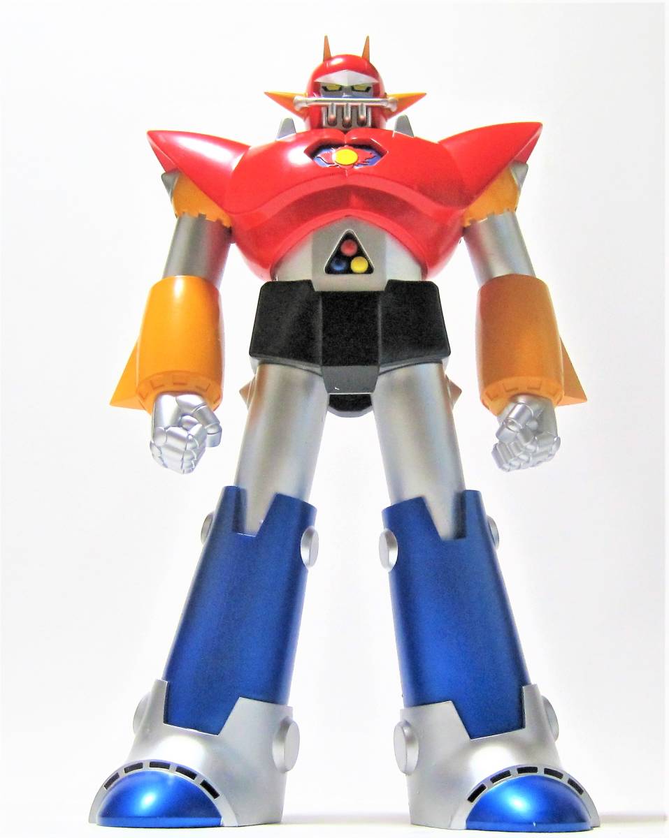 アートストーム UFO戦士ダイアポロン 50cm スーパーロボットビニール