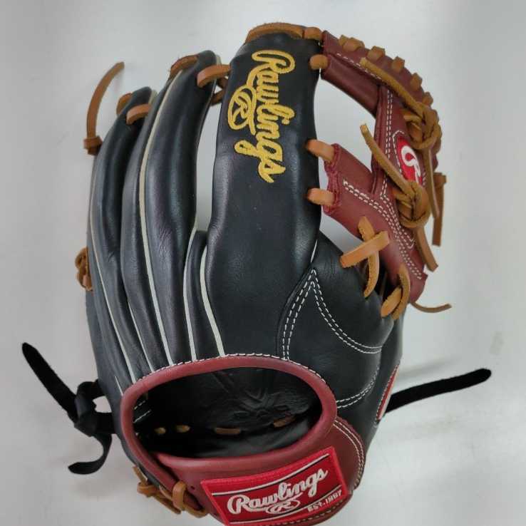 ローリングス プレミアムシリーズ 内野用 軟式グローブ RG302H 野球 ローリングス プレミアムシリーズ 内野用 軟式グローブ RG302H