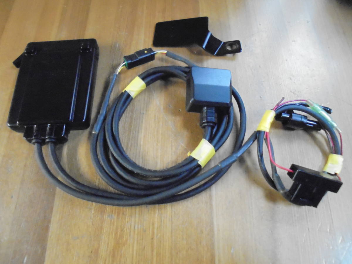 MITSUBA MSC-BE31 バイク用 ETC ミツバサンコーワ アンテナ分離型