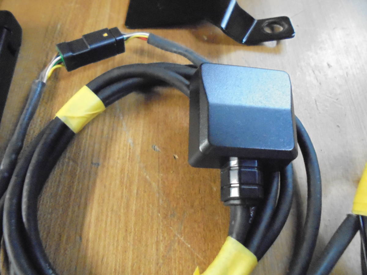 MITSUBA MSC-BE31 バイク用 ETC ミツバサンコーワ アンテナ分離型