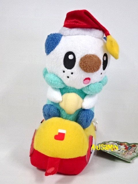 未使用 ポケモンセンター ミジュマル クマシュン タブンネ ピカチュウ