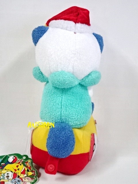 未使用 ポケモンセンター ミジュマル クマシュン タブンネ ピカチュウ