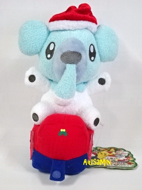 未使用 ポケモンセンター ミジュマル クマシュン タブンネ ピカチュウ