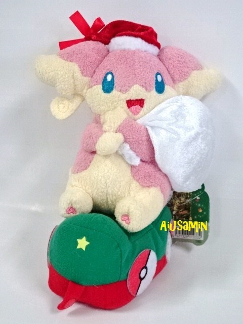 未使用 ポケモンセンター ミジュマル クマシュン タブンネ ピカチュウ
