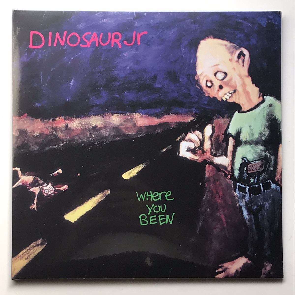 You - Dinosaur Where Been Jr Jr. | .com by DINOSAUR 'Where Music