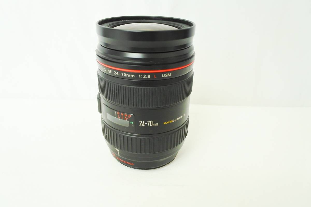  CANON ZOOM LENS EF 1030222 ①②/24-70mm/1:2.8 L/USM(キヤノン)｜売買されたオークション情報、yahooの商品情報をアーカイブ公開 - オークファン キヤノン
