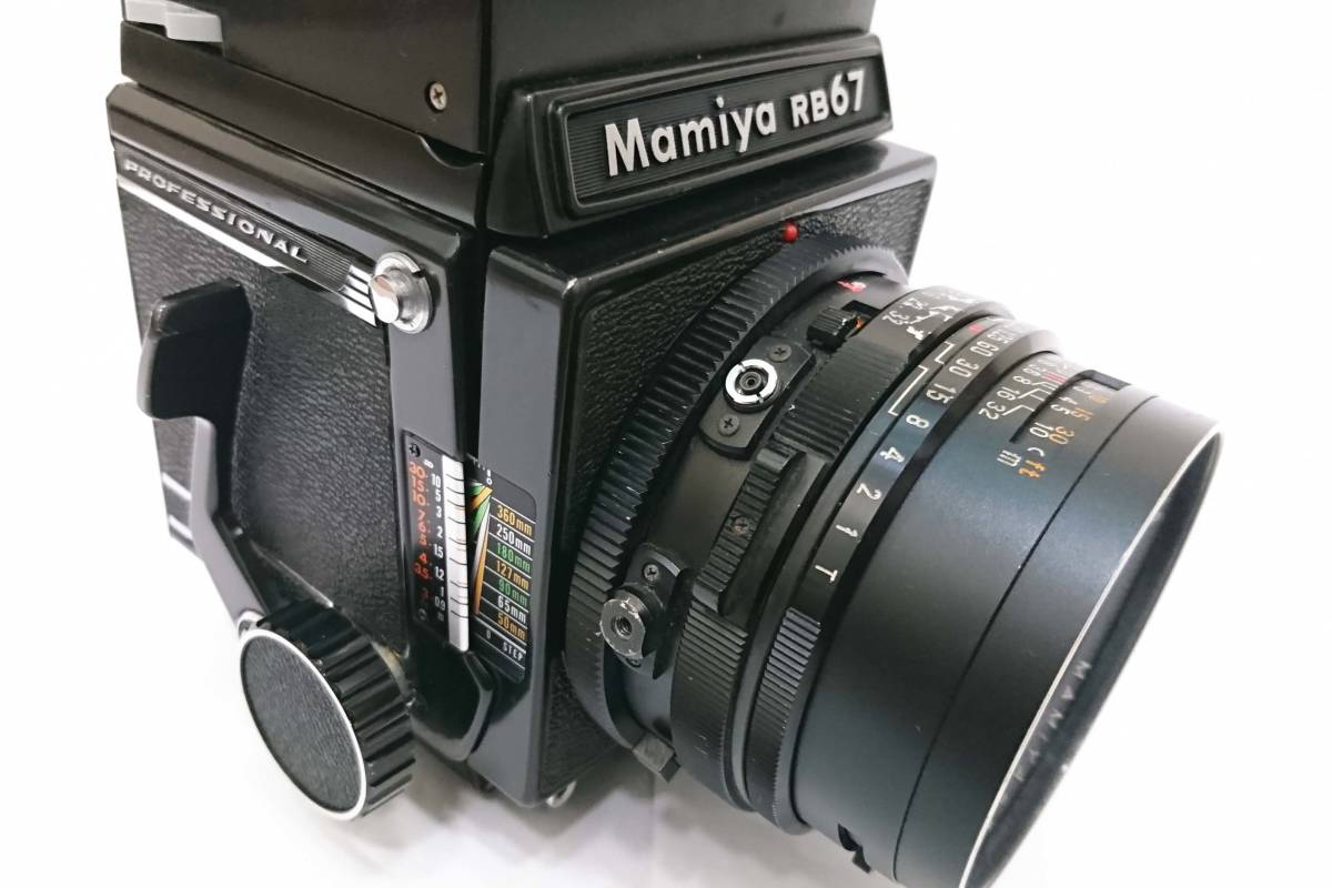 RB67 マミヤ Mamiya Pro S PRO MAMIYA 公式通販 | フィルムカメラ