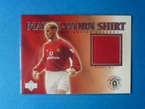 数量限定セール Upper Deck マンチェスターユナイテッド ニッキー バット その他 Gundem Az