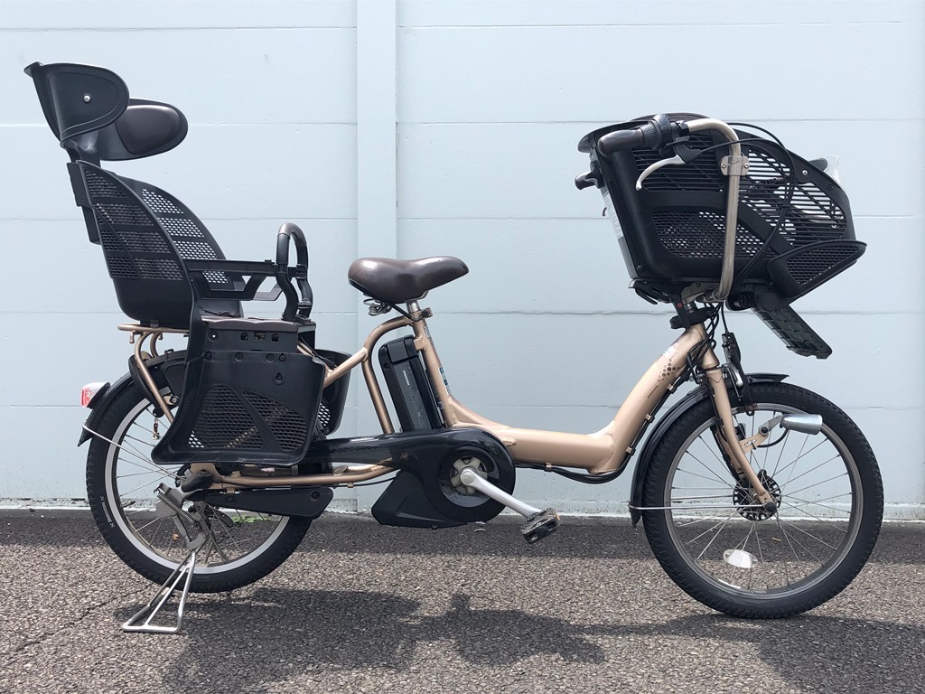 [835]送料無料！ブリヂストン電動自転車 アンジェリーノ プティットe アンジェリーノプティットe 電動 ブリヂストン ブリヂストン