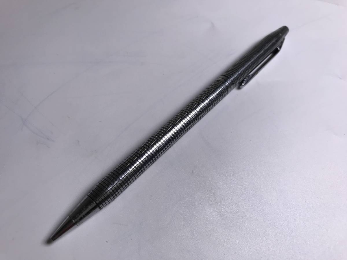 最新作，人気 5＃B21/69 MONTBLANC モンブラン chromatic 格子柄 シャープペンシル 現状/未確認 定形外120(シャープペンシル)｜売買されたオークション情報、yahooの商品情報をアーカイブ公開 - オークファン シャープペンシル