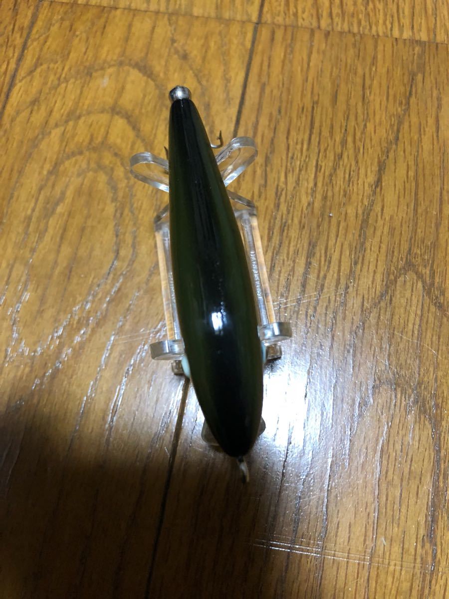  heddon old へドンタイガー ニジマス(ヘドン)｜売買されたオークション情報、yahooの商品情報をアーカイブ公開 - オークファン 淡水