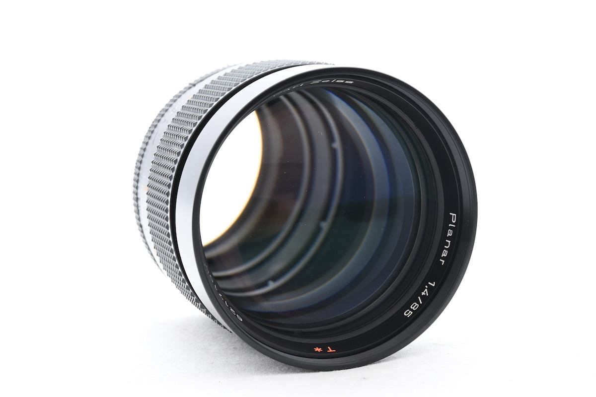 ◇ CONTAX コンタックス Carl Zeiss Planar 85mm F1.4 T* AEG Y/C