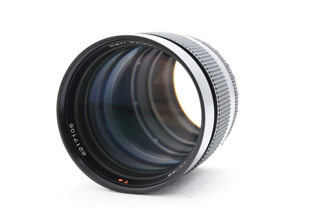 Carl Zeiss CONTAX コンタックス Vario-Sonnar T* | F2.8 ◇ Sonnar F3