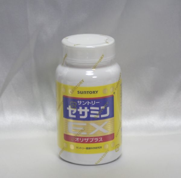 サントリー☆セサミンEX オリザプラス☆ 270粒