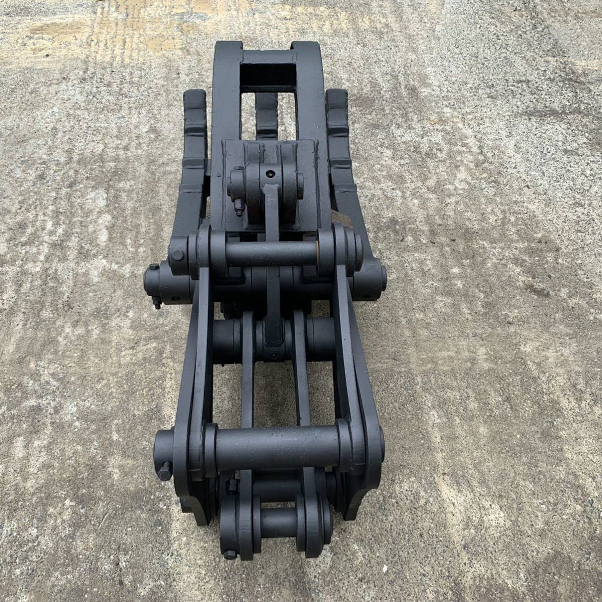 ☆ 中古 ユタニ工業 グラスパーGV-20 0.2クラス用 ユンボ 